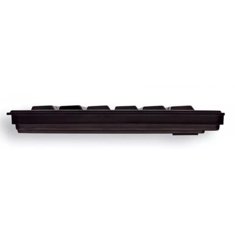 CHERRY G84-5200LCMCH-2 toetsenbord Home USB Zwitsers-Duits zwart
