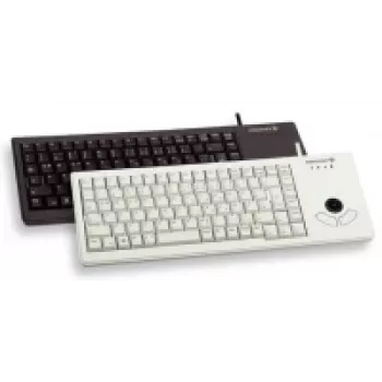Toetsenbord CHERRY G84-5400LUMES USB bedraad 89 toetsen grijs
