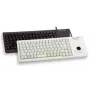Toetsenbord CHERRY G84-5400LUMES USB bedraad 89 toetsen grijs