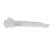 CHERRY KC 1000 SC toetsenbord bedraad USB AZERTY Belgisch wit