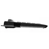 CHERRY KC 1000 SC toetsenbord bedraad USB AZERTY Belgisch wit