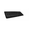CHERRY DW 5100 toetsenbord muis inbegrepen universeel RF draadloos AZERTY Belgisch zwart