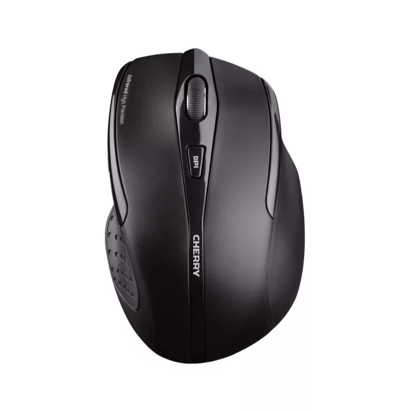 CHERRY DW 5100 toetsenbord muis inbegrepen universeel RF draadloos AZERTY Belgisch zwart