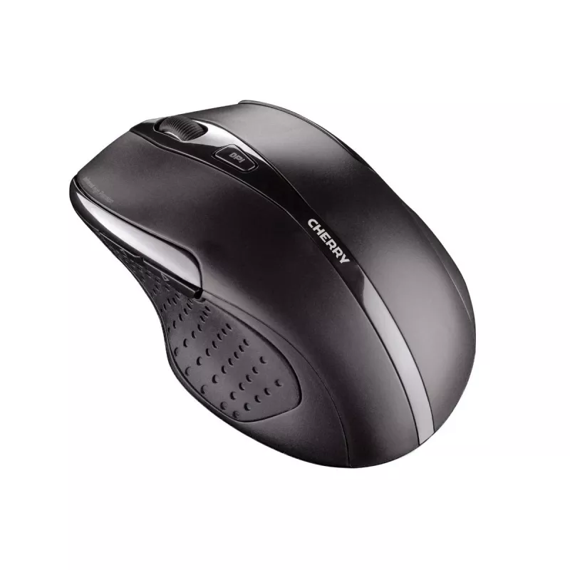 CHERRY DW 5100 toetsenbord muis inbegrepen universeel RF draadloos AZERTY Belgisch zwart