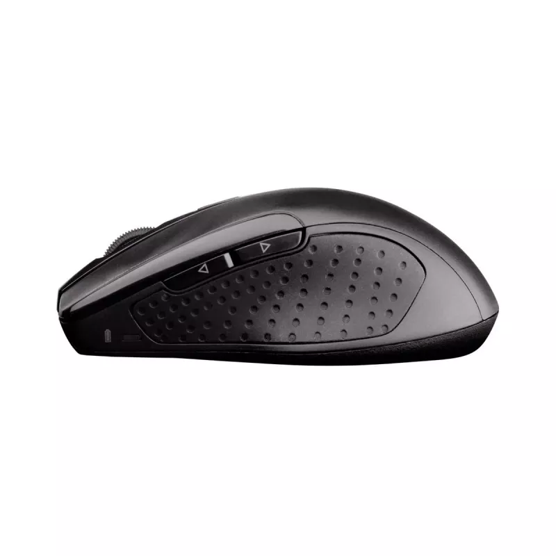 CHERRY DW 5100 toetsenbord muis inbegrepen universeel RF draadloos AZERTY Belgisch zwart