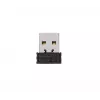CHERRY DW 5100 toetsenbord muis inbegrepen universeel RF draadloos AZERTY Belgisch zwart