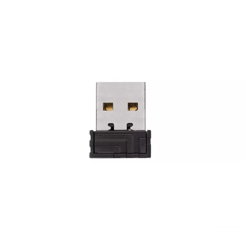 CHERRY DW 5100 toetsenbord muis inbegrepen universeel RF draadloos AZERTY Belgisch zwart
