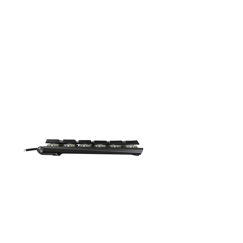 CHERRY MX 10.0N toetsenbord universeel USB QWERTY Nordisch zwart