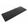 Contour Design STREAM PROTECT, full-size (100%), bedraad, USB, schaarsschakelaars, QWERTY, zwart