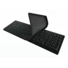 Contour Design STREAM PROTECT WIRELESS, Full-size (100%), draadloos, RF draadloos, schaartoetsenbordschakelaar, QWERTY, zwart