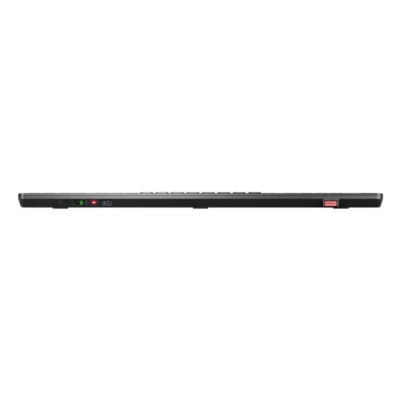 CHERRY Stream desktop ultimate toetsenbord muis inbegrepen home/office USB + RF draadloos + Bluetooth QWERTY Engels zwart