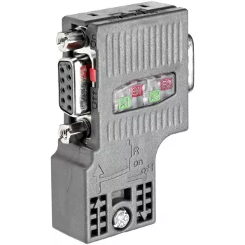 Siemens 6ES7972-0BB52-0XA0 kabel-gender-changer