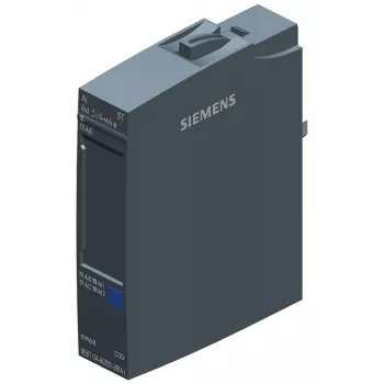 Siemens 6ES7134-6GD01-0BA1 digitaal/analoog I/O-module analoog