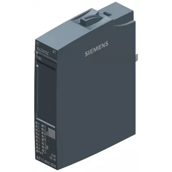 Siemens 6ES7131-6BH01-0BA0 SIMATIC ET 200SP digitale ingangsmodule, 8 DI, 24V DC, HF