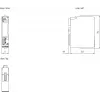 Siemens SIMATIC ET 200SP digitale ingangsmodule, 16 DI, 6ES7131-6BH01-0BA0