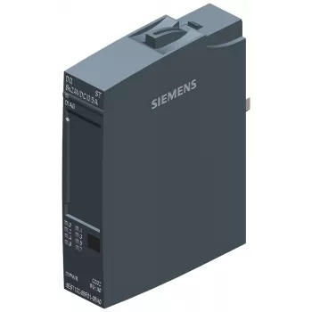 Siemens SIMATIC ET 200SP digitale uitgangsmodule, 8 TO, 6ES7132-6BF01-0BA0