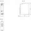 Siemens SIMATIC ET 200SP digitale uitgangsmodule, 8 TO, 6ES7132-6BF01-0BA0