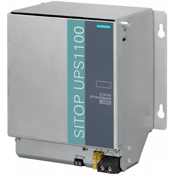 Siemens 6EP4134-0GB00-0AY0 noodstroomvoorziening (UPS)