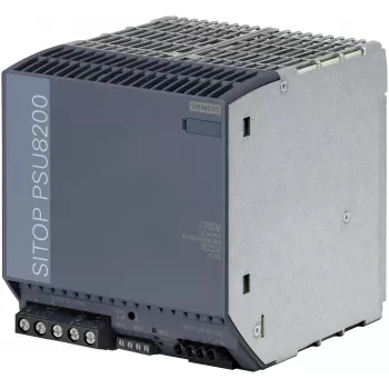 Siemens 6EP3437-8SB00-0AY0 stroomadapter/omvormer binnen meerkleurig