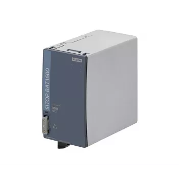 UPS-batterij Siemens 6EP4133-0GA00-0AY0 24V 3,2Ah grijs