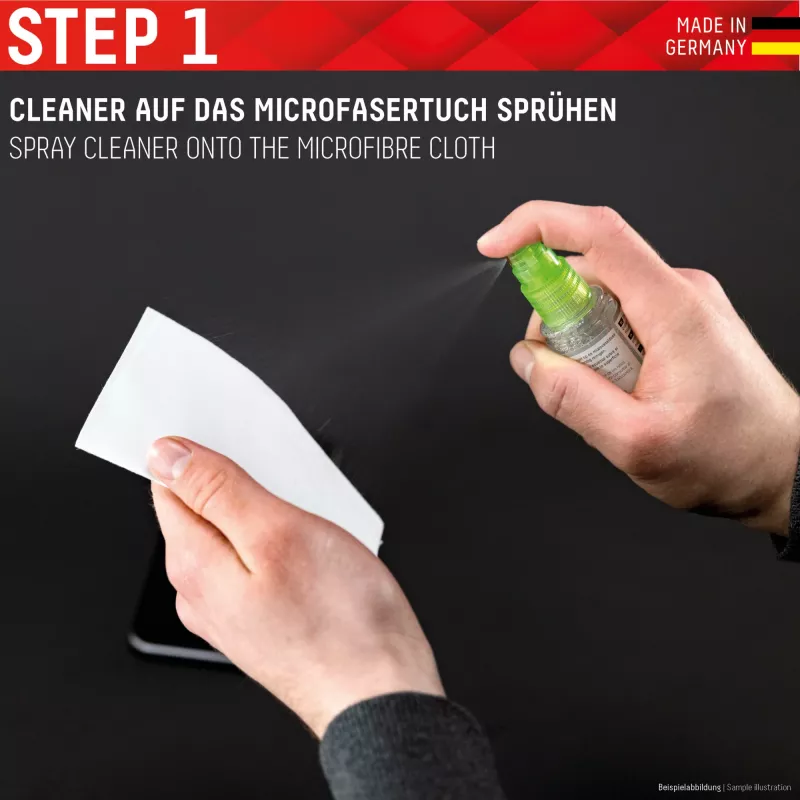 Toestelreinigingsspray Displex Special Display Cleaner
