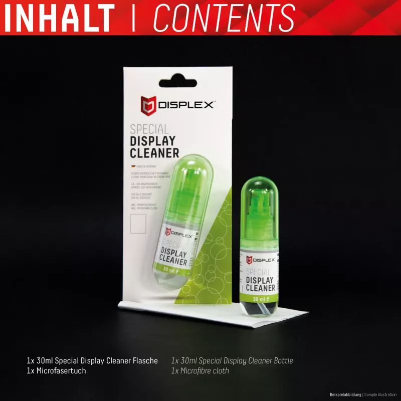 Toestelreinigingsspray Displex Special Display Cleaner