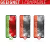Displex displayschermbeschermfolie Samsung Galaxy A23 5G gehard glas
