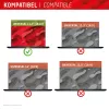 Displex PRIVACY SAFE afneembare 2-weg privacyfilter voor 13,3-inch laptops (16:10)