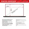 Displex PRIVACY SAFE afneembare 2-weg privacyfilter voor 13,3-inch laptops (16:10)