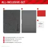 Displex PRIVACY SAFE afneembare 2-weg privacyfilter voor laptop/notebook (randloos/frameless) 14