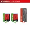 Displex Smart Glass screenprotector voor Samsung Galaxy Z Flip5/Z Flip6 (02024)
