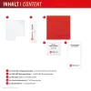Displex Smart Glass screenprotector voor Samsung Galaxy Z Flip5/Z Flip6 (02024)