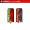 Displex Smart Glass (9H) voor Xiaomi Redmi 14C, montagesticker, onbreekbaar