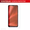 Displex Smart Glass (9H) voor Xiaomi Redmi 14C, montagesticker, onbreekbaar