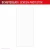 Displex Smart Glass (9H) voor Xiaomi Redmi 14C, montagesticker, onbreekbaar