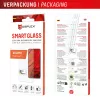 Displex Smart Glass (9H) voor Xiaomi Redmi 14C, montagesticker, onbreekbaar