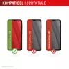Displex displayschermbescherming (10H) voor Samsung Galaxy A16, Eco-montageframe, krasbestendig