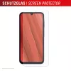 Displex displayschermbescherming (10H) voor Samsung Galaxy A16, Eco-montageframe, krasbestendig