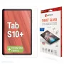 Displex Tablet Glass (9H) voor Samsung Galaxy Tab S10+, Eco montageframe, onbreekbaar