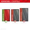 Displex Tablet Glass (9H) voor Samsung Galaxy Tab S10+, Eco montageframe, onbreekbaar