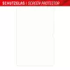 Displex Tablet Glass (9H) voor Samsung Galaxy Tab S10+, Eco montageframe, onbreekbaar