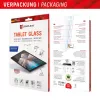 Displex Tablet Glass (9H) voor Samsung Galaxy Tab S10+, Eco montageframe, onbreekbaar