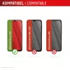 Displex displayschermbescherming (10H) voor Samsung Galaxy A26, Eco-montageframe, krasbestendig