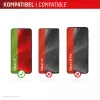 Displex displayschermbeschermfolie (10H) voor Xiaomi 15, Eco-montageframe, krasbestendig