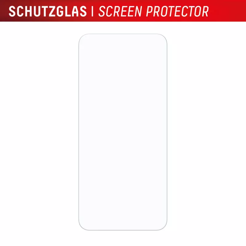 Displex displayschermbeschermfolie (10H) voor Xiaomi 15, Eco-montageframe, krasbestendig