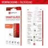 Displex Smart Glass (9H) voor Xiaomi Redmi Note 14, montagesticker, onbreekbaar