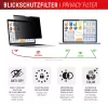 Displex PRIVACY SAFE magnetische 2-weg privacyfilter Surface Laptop Studio 2 14,4 inch