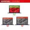 Displex PRIVACY SAFE magnetische 2-weg privacyfilter Surface Laptop Studio 2 14,4 inch