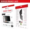 Displex PRIVACY SAFE magnetische 2-weg privacyfilter Surface Laptop Studio 2 14,4 inch