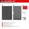Displex PRIVACY SAFE magnetische 2-weg privacyfilter Surface Laptop Studio 2 14,4 inch